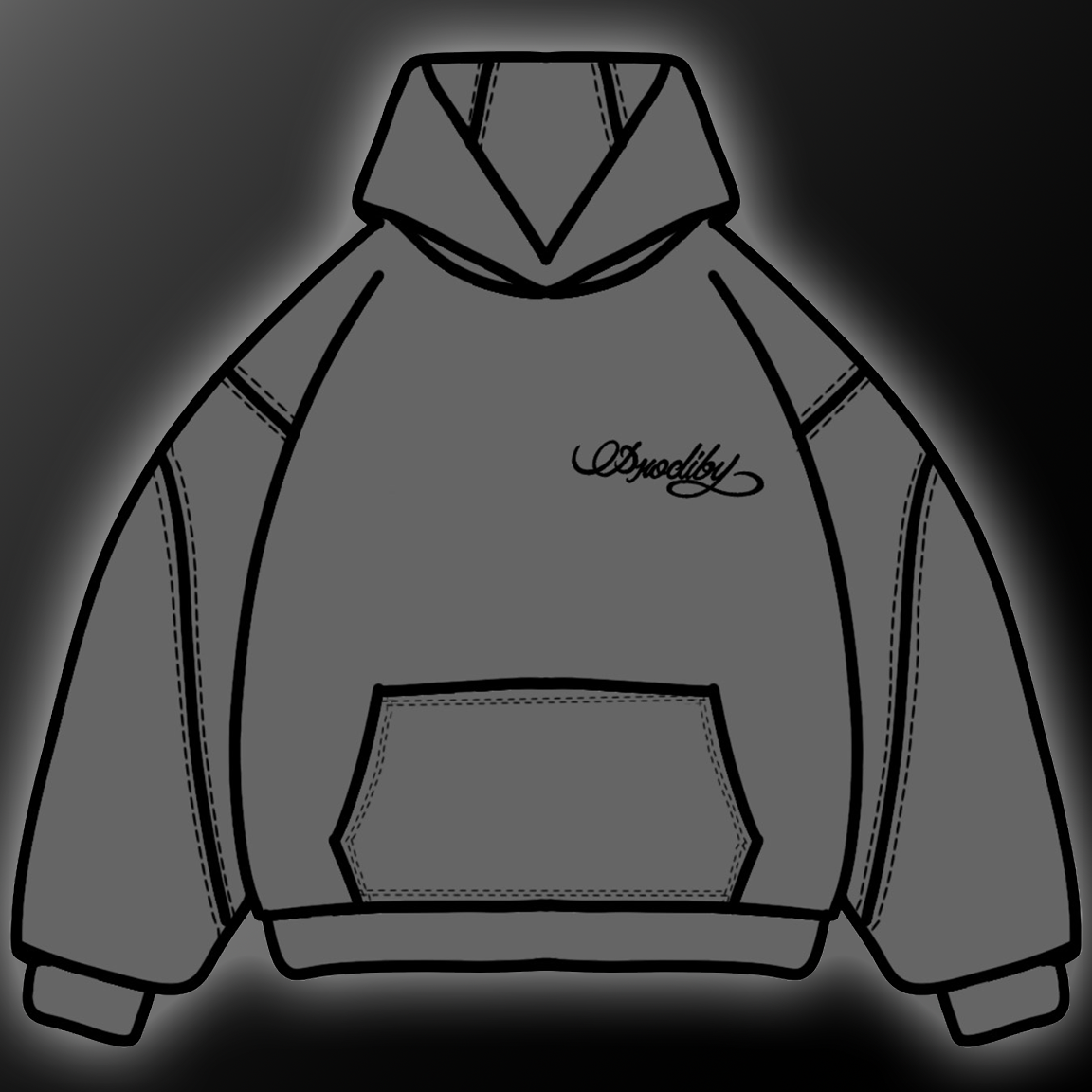 HOODIE NO.001